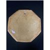 Image 3 : Large Decorative Fan and Wall Plaque - Asian