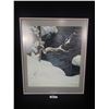 Image 1 : Framed Print by Robert Bateman - 1980