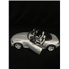 Image 2 : 1:18 Scale BMW Roadster Die Cast Car