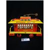 Image 1 : Vintage Made in Japan Battery Operated Broadway Trolley Car