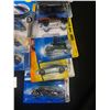 Image 4 : Lot of 15 Hot Wheels - New in Package