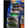 Image 2 : Lot of 15 Hot Wheels - New in Package