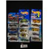 Image 1 : Lot of 15 Hot Wheels - New in Package