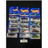 Image 1 : Lot of 15 Hot Wheels - New in Package