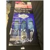 Image 1 : 2 Large Audrey Hepburn and 2 RatPack Posters