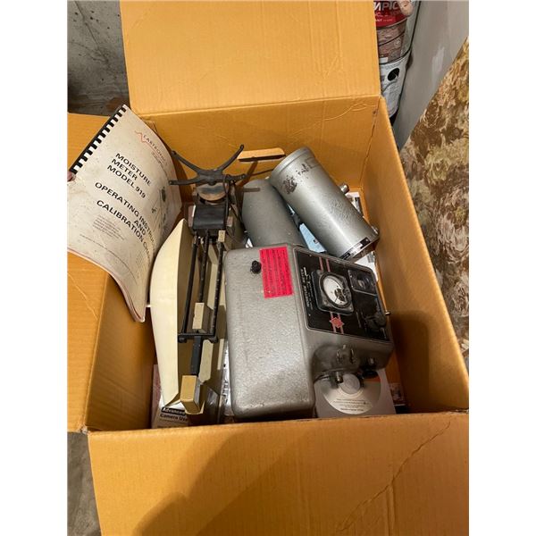 Labtronics 919 Moisture tester