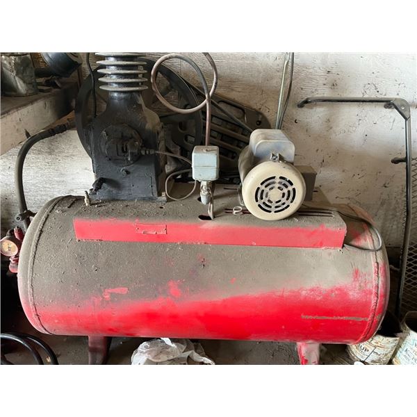 1 1/2 hp shop air compressor