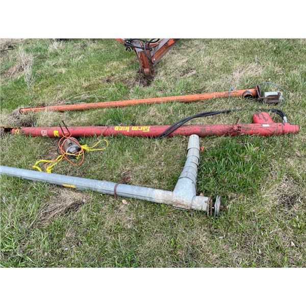 3 pencil augers - Sold as a package