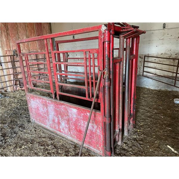 Homemade Maternnity Chute