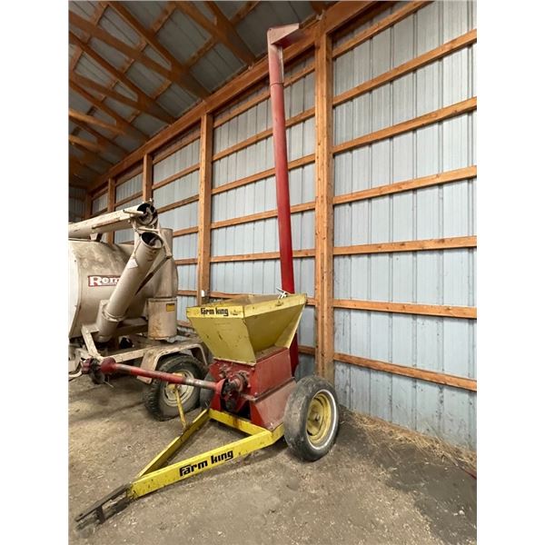 Farm King 18 inch Roller mill