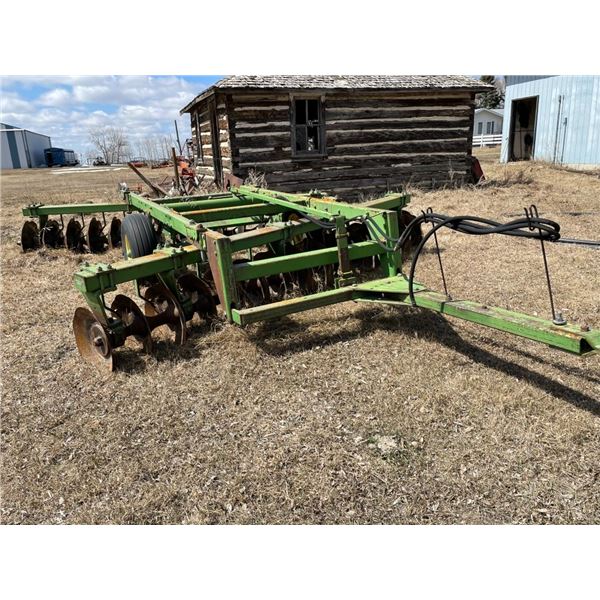 JD 14ft Offset disc