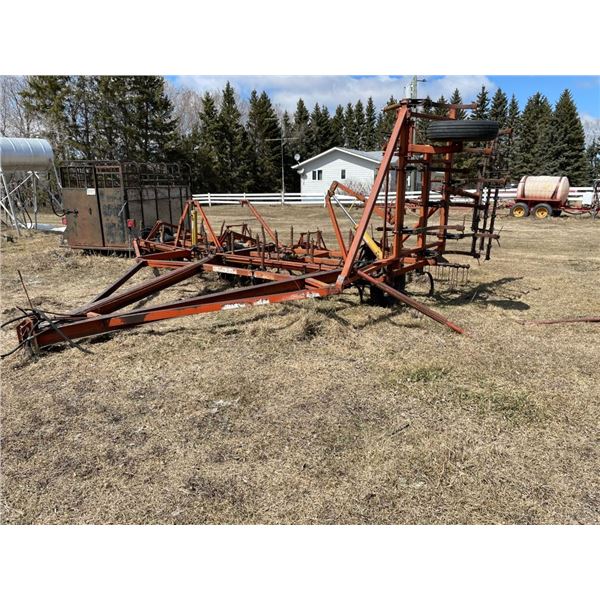 Morris Field Cultivator