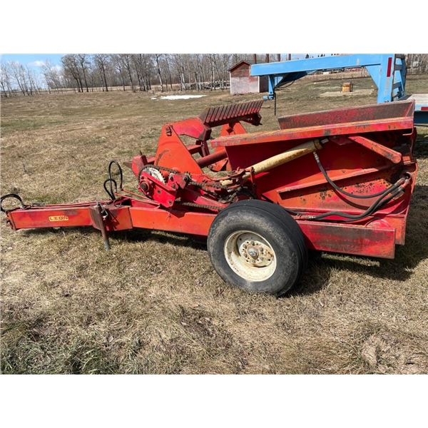 Leon A320 Stonepicker