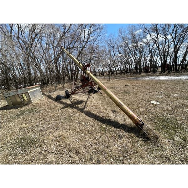 Westfield 6-31 Grain Auger