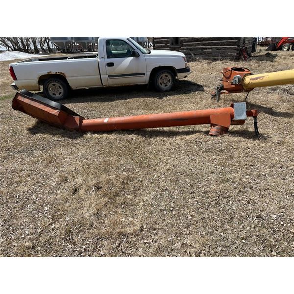 Westfield 10-51 Grain Auger - Parts