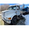 Image 3 : 1990 IHC Single axle truck
