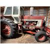 Image 8 : IHC 966 tractor (Blade sold seperatly next lot)