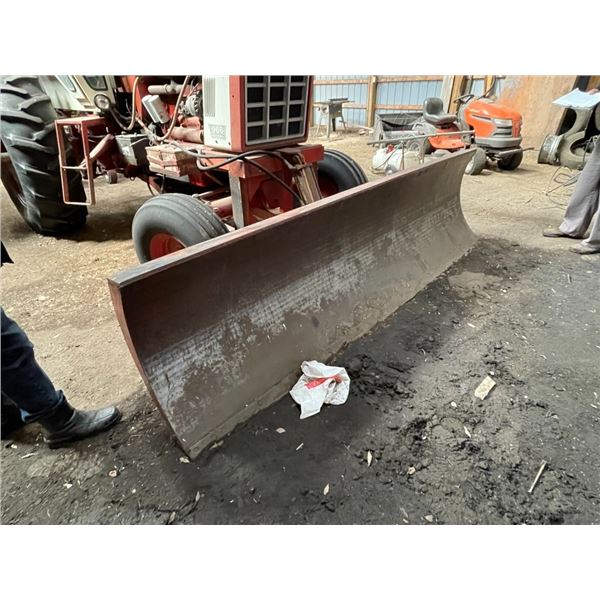 Homebuilt Blade - 10 ft