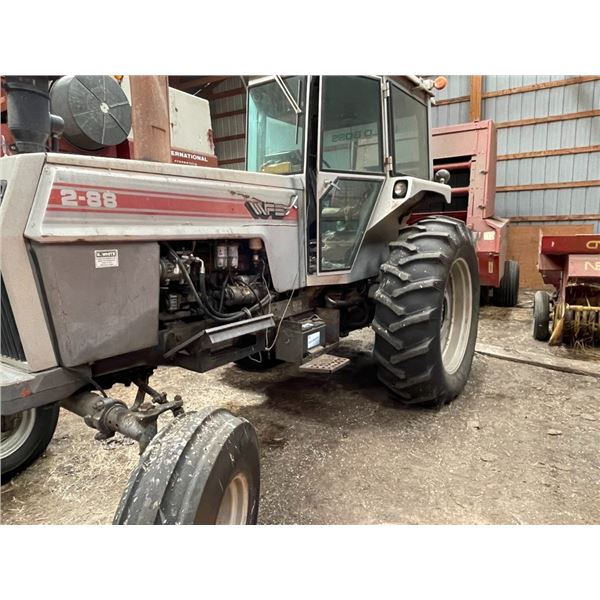 White 2-88 tractor