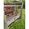 Image 2 : Homemade Cattle squeeze chute