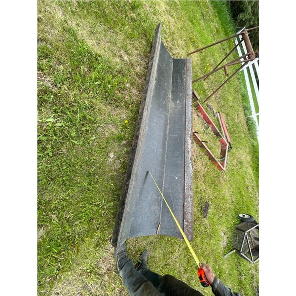 Homemade Blade - No frame