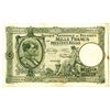 Image 1 : Banque Nationale de Belgique, 1943 Issued Banknote