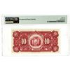 Image 2 : Banco Central, 1928, 10 Bolivianos Specimen Banknote