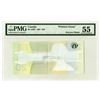 Image 1 : Bank of Canada, 1991, $20, DuraNote Progress Specimen-Proof Essay Polymer Plastic Banknote Rarity.