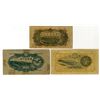 Image 2 : Bank of Taiwan Ltd. ND (1933-45). Group of Issued Banknotes