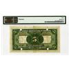 Image 2 : Chinese-American Bank of Commerce, 1920 "Harbin" Branch Issue Rarity.