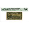 Image 1 : Kwangtung Provincial Bank, 1934 Issue Banknote.
