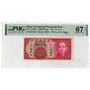 Image 1 : Kwangtung Provincial Bank, 1935 "Top Pop" "Without Place Name" Specimen Banknote