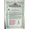 Image 1 : Imperial Chinese Government  £20, 5% Hukuang Railways, 1911 I/U Coupon Bond, Issuing Bank HK&S Banki