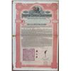 Image 1 : Imperial Chinese Government, 1911 I/U £100, Hukuang Railways Bond