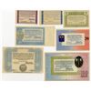 Image 2 : Comite National d'Entraide aux Prisonniers de Guerre, ND (1941-45), Group of Issued Notes