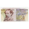 Image 2 : Bank of England, 1993 (Overprinted 1994 on top), DuraNote Essay Polymer Plastic Banknote Rarity