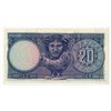 Image 2 : Bank of Greece. 1954, 20 Drachmai Issue Banknote.