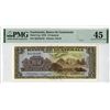 Image 1 : Banco De Guatemala. 1970 Issue Banknote.