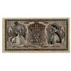 Image 1 : De Javasche Bank, 1938, Issued Banknote.