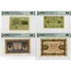 Image 1 : Russian State Group of Issued Banknotes. 1898-1923.