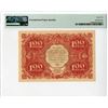 Image 2 : State Currency Note, 1922, High Grade Issued Banknote