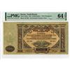 Image 1 : Government Treasury Note. 1919 Issue Banknote.