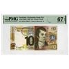 Image 1 : Clydesdale Bank PLC, 2009 Issue Banknote