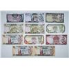 Image 1 : Zambia, Bank of Zambia, ND (1973-2003), Assortment of 31 Issued Banknotes