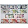 Image 2 : Zambia, Bank of Zambia, ND (1973-2003), Assortment of 31 Issued Banknotes