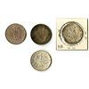 Image 2 : Württemberg, Lübeck, Hamburg, & Prussia. 1861-1911. Quartet of Silver Coins.
