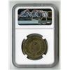 Image 2 : Japan. M31 (1898). NGC Certified 50 Sen.