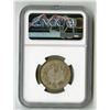 Image 2 : Japan. M41 (1908). NGC Certified 50 Sen.