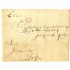 Image 1 : Revolutionary War Connecticut, 1778 Handwritten Promissory Note