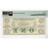 Image 2 : New England Commercial Bank, 1860s, Obsolete Remainder Note